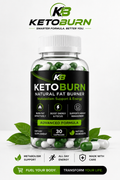 Ketoburn capsules