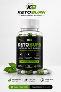 Ketoburn capsules fatburner