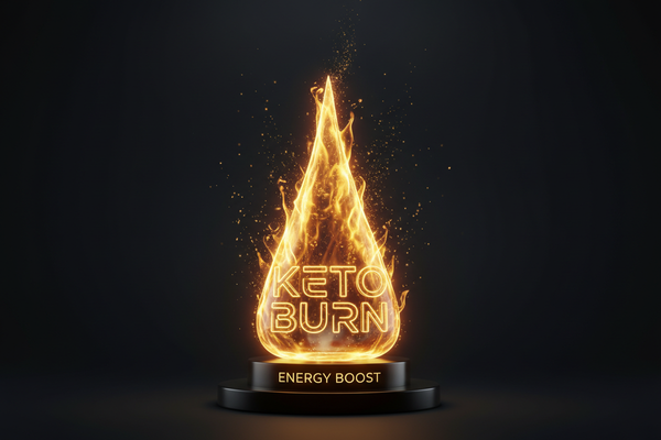 Keto Burn - Golden Flame